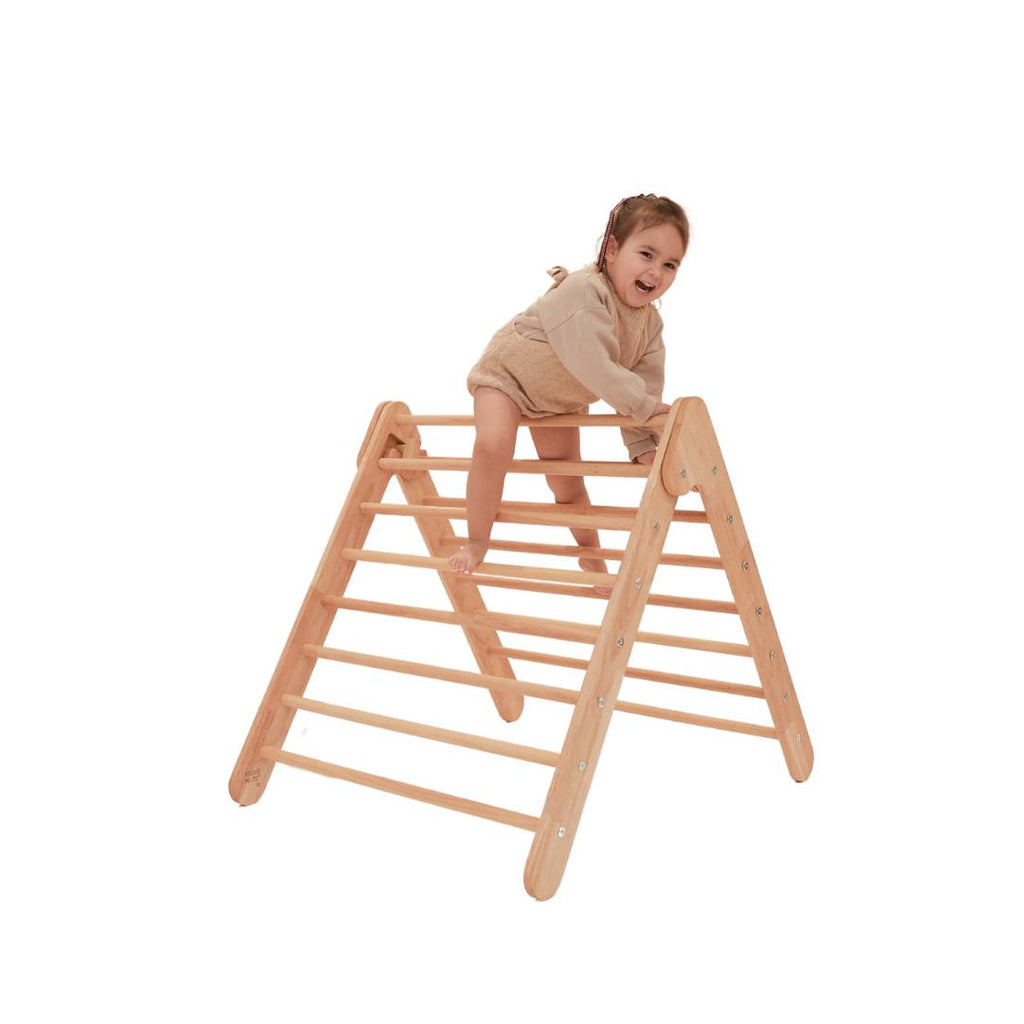 climbing triangle