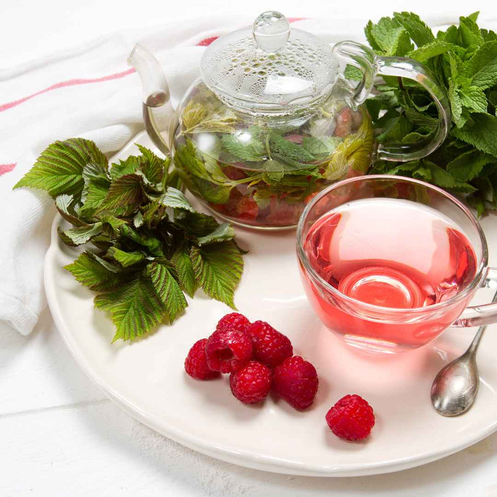 Raspberry Belize Raspberry leaf tea during pregnancy ️ Effect & application