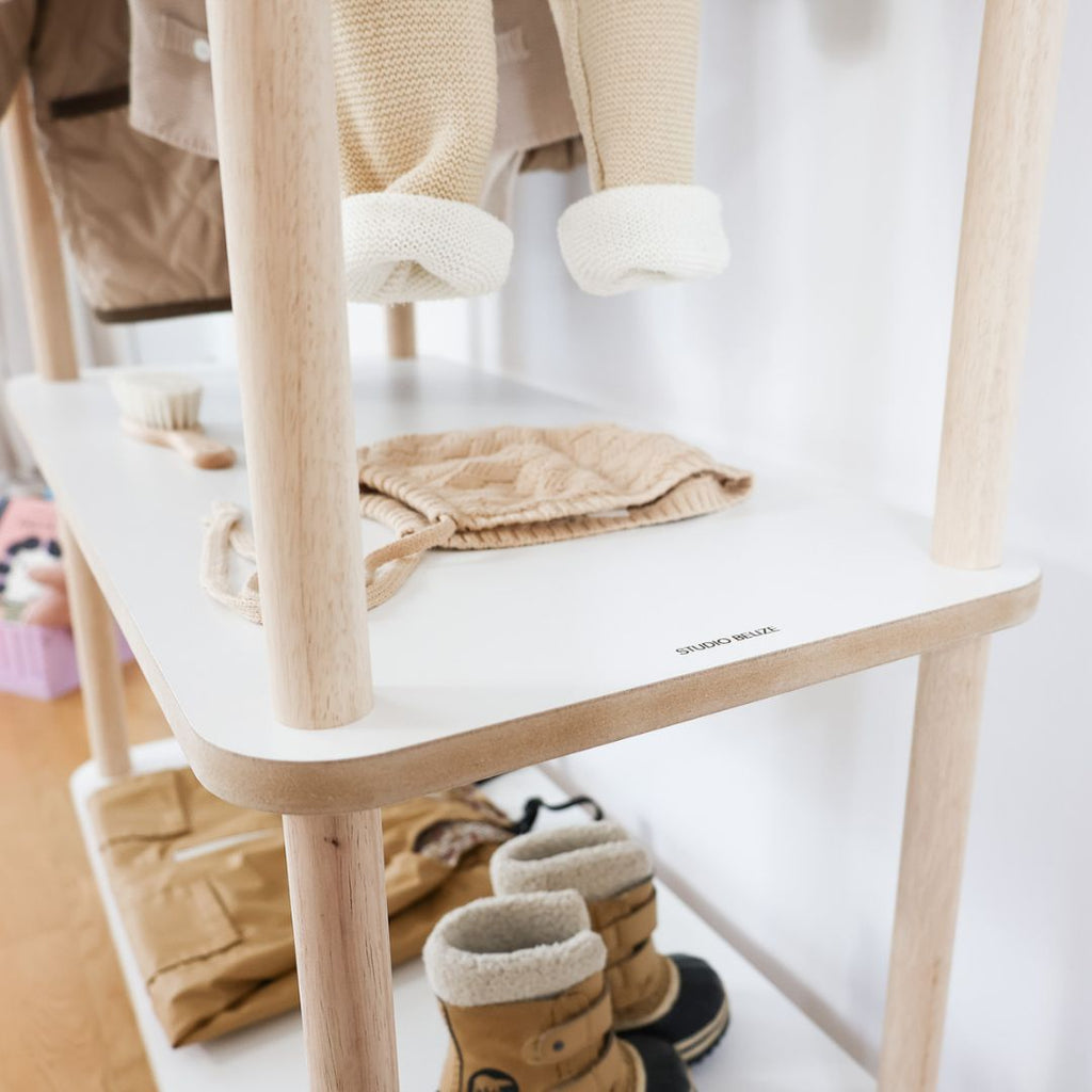 montessori-kinderkleiderschrank