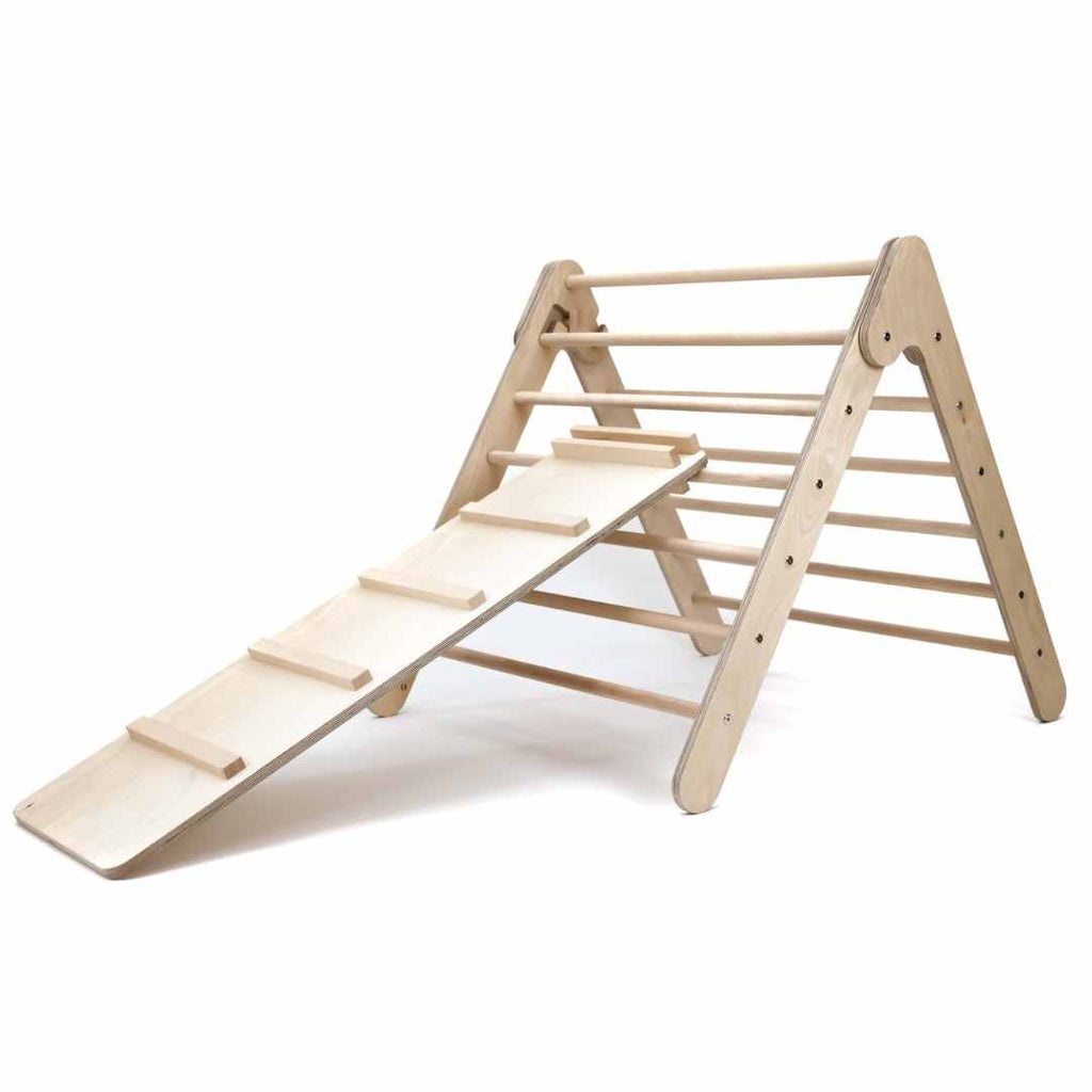 climbing triangle