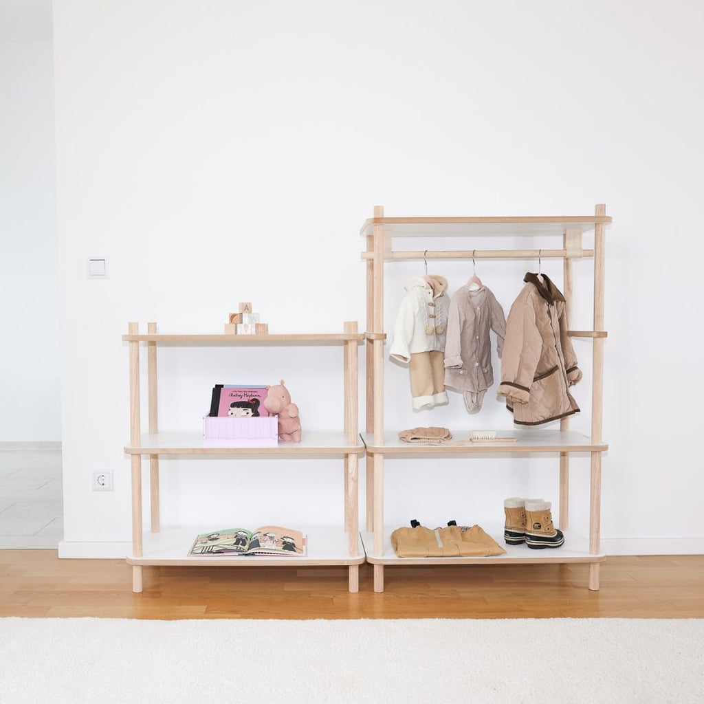 montessori-kleiderschrank