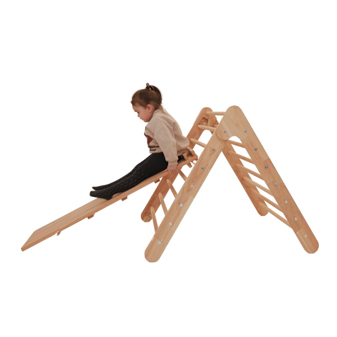 pikler dreieck zelt Pikler triangle ❤️ Playful encouragement ✔️