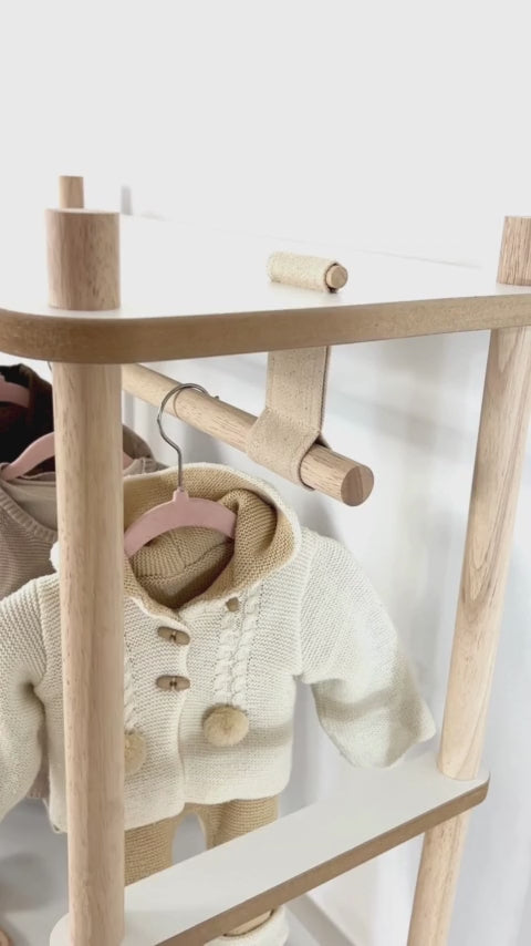 montessori-kleiderschrank
