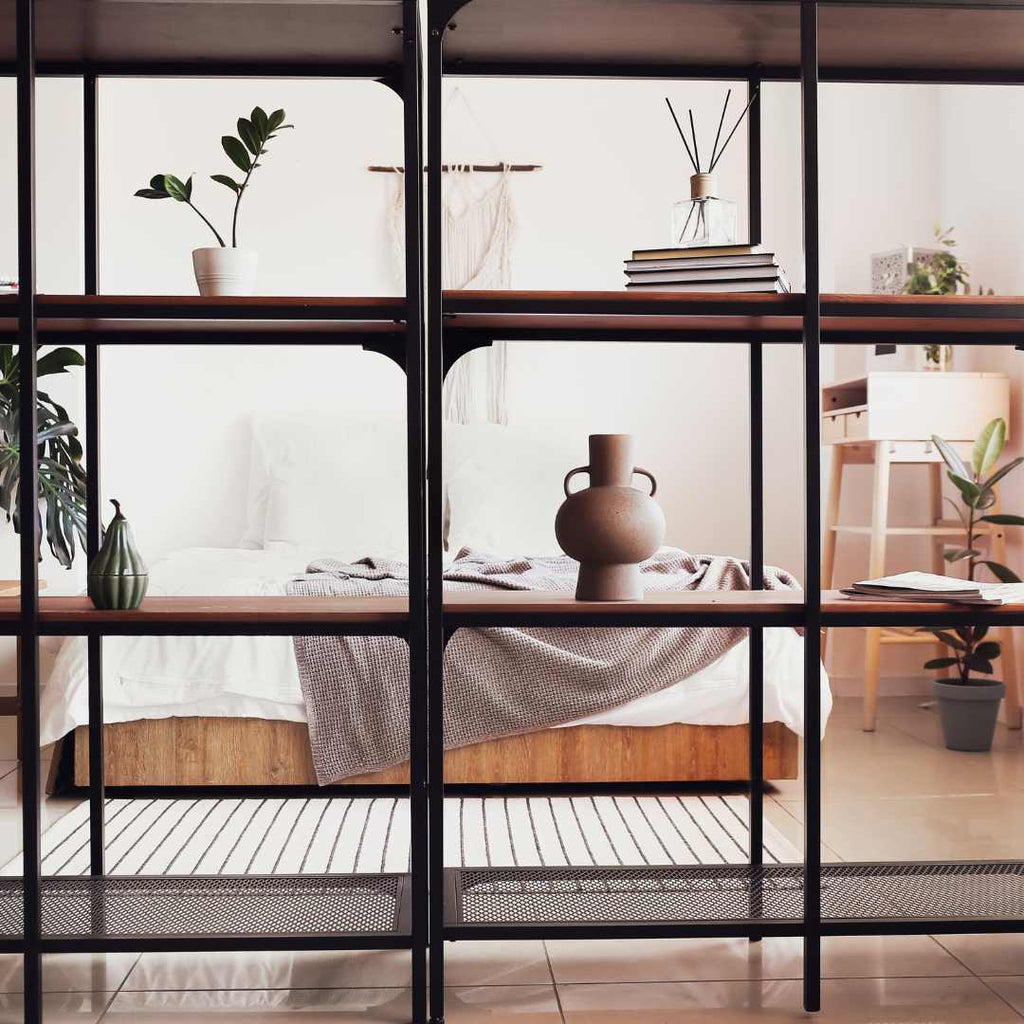 Room Dividing Shelves: Discover Stylish Solutions for Every Home